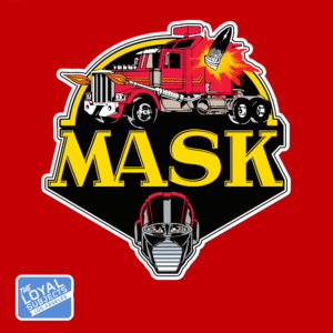 M.A.S.K. Collectables available for PREORDER NOW - AUG 2025!