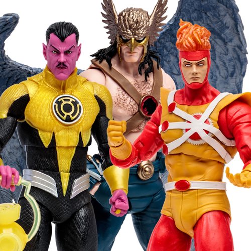 <p><strong>McFarlane Collector Series Wave 2</strong></p>