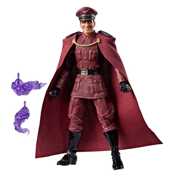 Street Fighter Movie 2026 6" Figure M Bison - 0