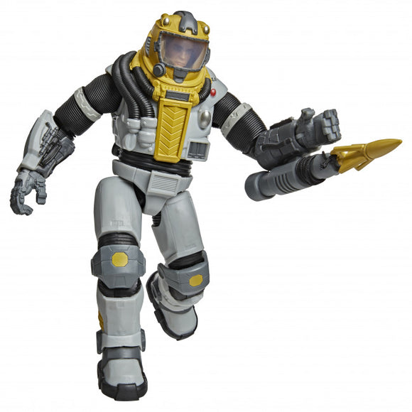 G.I. Joe Classified Series 6" Figure #206 Malcom Deep Six Willoughby