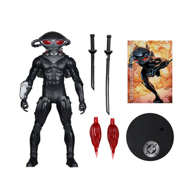 DC Multiverse Collector Edition DC Classic Black Manta - McFarlane Toys - 0
