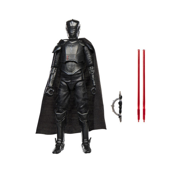Star Wars Black Series 6" Maul Shadow Lord Marrok
