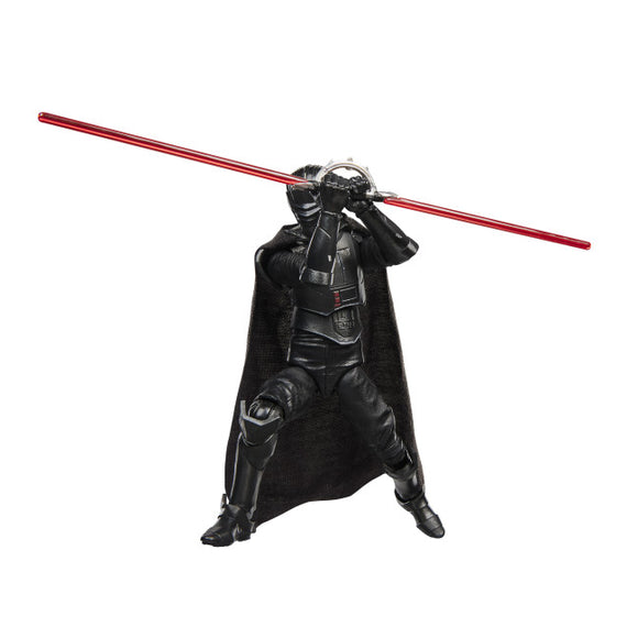 Star Wars Black Series 6" Maul Shadow Lord Marrok