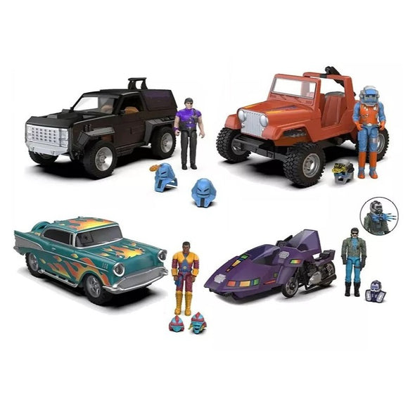 M.A.S.K. Returns! New products available for Preorder now!