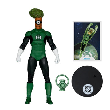 DC Multiverse Green Lantern Medphyll - McFarlane Toys - 0