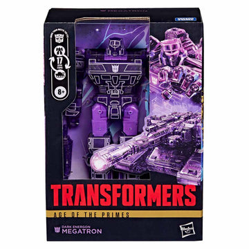 Transformers Studio Series Voyager Class Age of the Primes Dark Energon Megatron