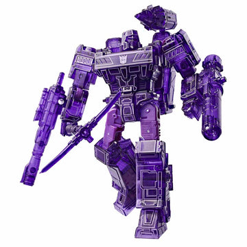 Transformers Studio Series Voyager Class Age of the Primes Dark Energon Megatron - 0
