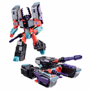 Transformers Leader Class Age of the Primes Decepticon Megazarak-2