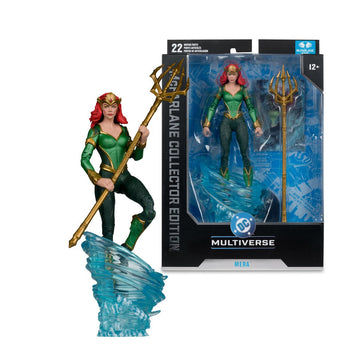 DC Multiverse Collector Edition DC Classic Mera - McFarlane Toys