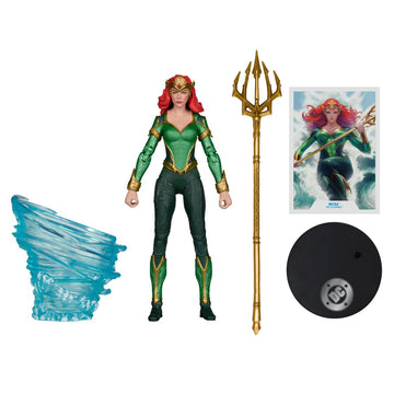 DC Multiverse Collector Edition DC Classic Mera - McFarlane Toys - 0