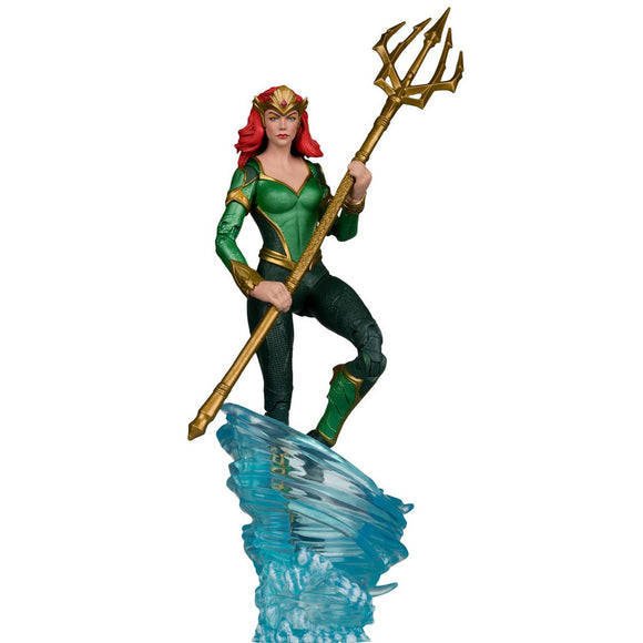 DC Multiverse Collector Edition DC Classic Mera - McFarlane Toys