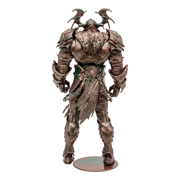 DC Multiverse Patina Edition Merciless Earth 12 Gold Label McFarlane