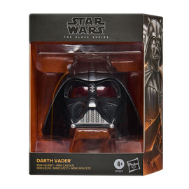 Star Wars Black Series 6" Darth Vader Mini Helmet