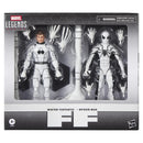 Marvel Legends 6" Future Foundation Mister Fantastic & Spider-Man-1
