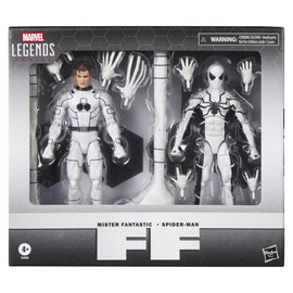 Marvel Legends 6" Future Foundation Mister Fantastic & Spider-Man