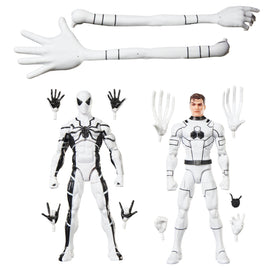 Marvel Legends 6" Future Foundation Mister Fantastic & Spider-Man - 0