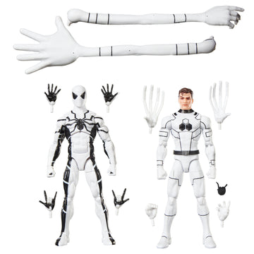 Marvel Legends 6" Future Foundation Mister Fantastic & Spider-Man - 0