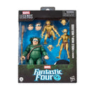 Marvel Legends 6" Fantastic Four Marvel's Mole Man & Moloids-1