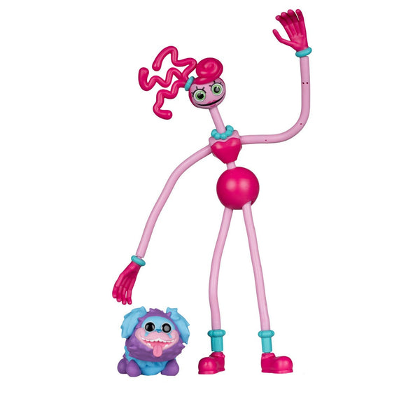 Poppy Playtime Mommy Long Legs 7" Action Figure - McFarlane Toys