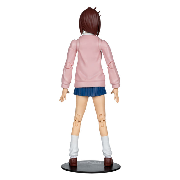 DanDaDan Momo Ayase 7" Figure - McFarlane Toys