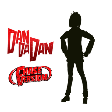 DanDaDan Momo Ayase 7" Figure CHASE Version - McFarlane Toys