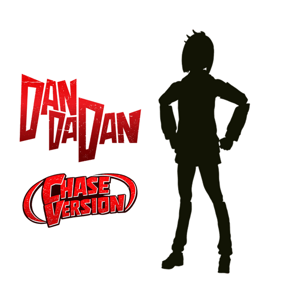 DanDaDan Momo Ayase 7" Figure CHASE Version - McFarlane Toys