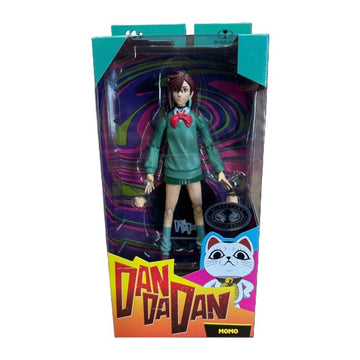 DanDaDan Momo Ayase 7" Figure CHASE Version - McFarlane Toys