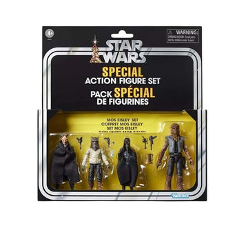 Star Wars Vintage Collection 3.75" Mos Eisley Set