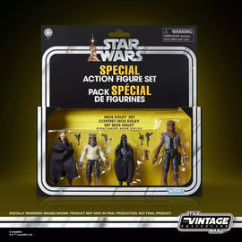 Star Wars Vintage Collection 3.75" Mos Eisley Set