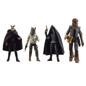Star Wars Vintage Collection 3.75" Mos Eisley Set - 0