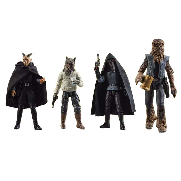 Star Wars Vintage Collection 3.75" Mos Eisley Set