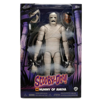 Scooby Doo Mummy of Ankha 6" Action Figure - Jada Toys