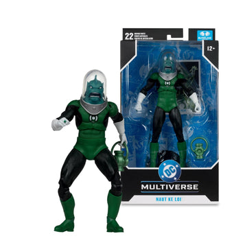DC Multiverse Green Lantern Naut Ke Loi - McFarlane Toys