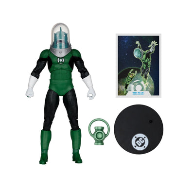 DC Multiverse Green Lantern Naut Ke Loi - McFarlane Toys - 0