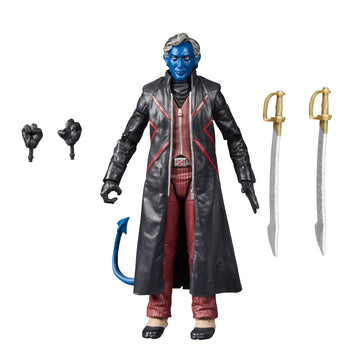 Marvel Legends 6" Avengers Doomsday Nightcrawler - 0