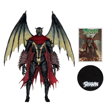 Spawn Nightmare Spawn Classic 7" Action Figure - McFarlane Toys - 0