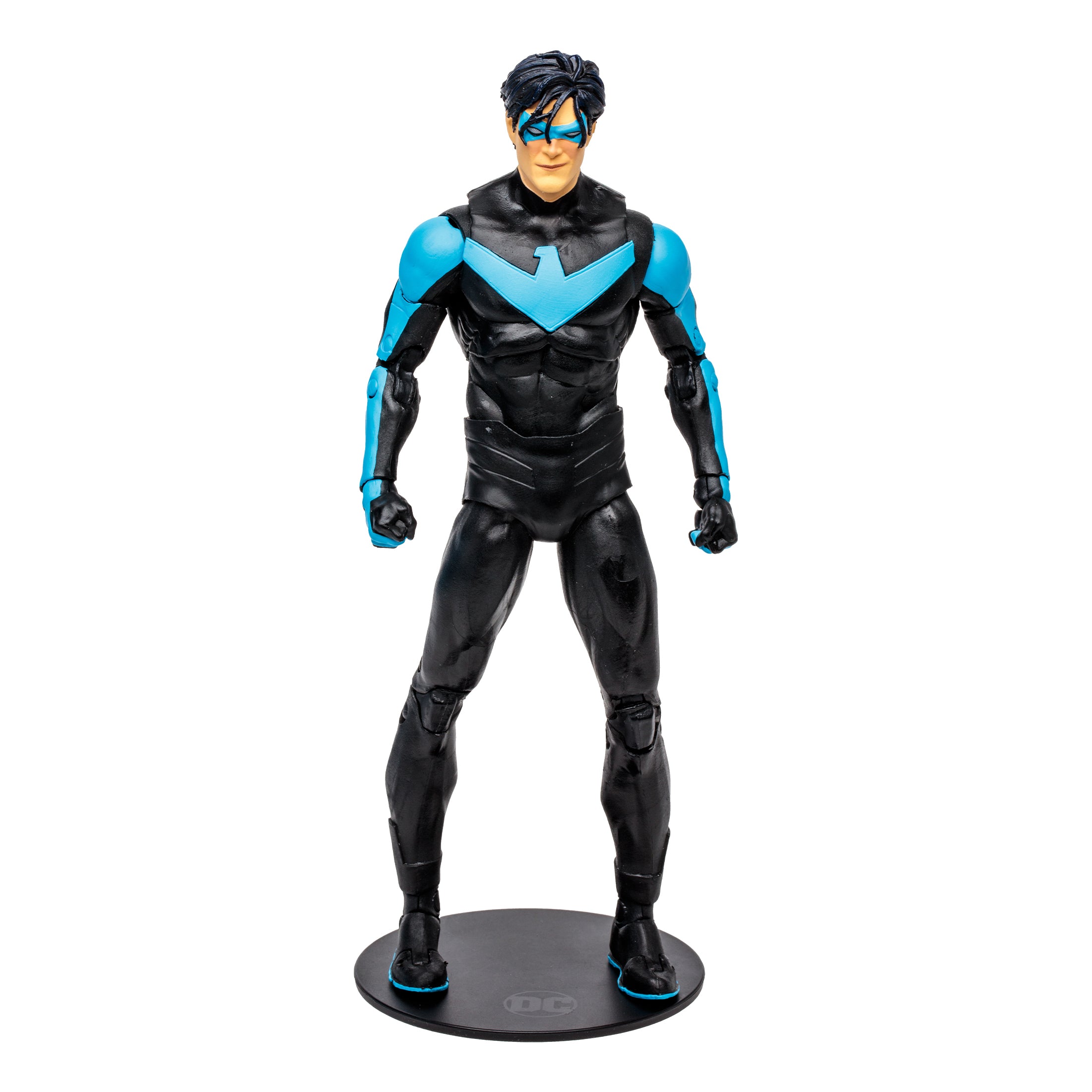 DC Multiverse Titans Nightwing BAF Beast Boy - McFarlane Toys