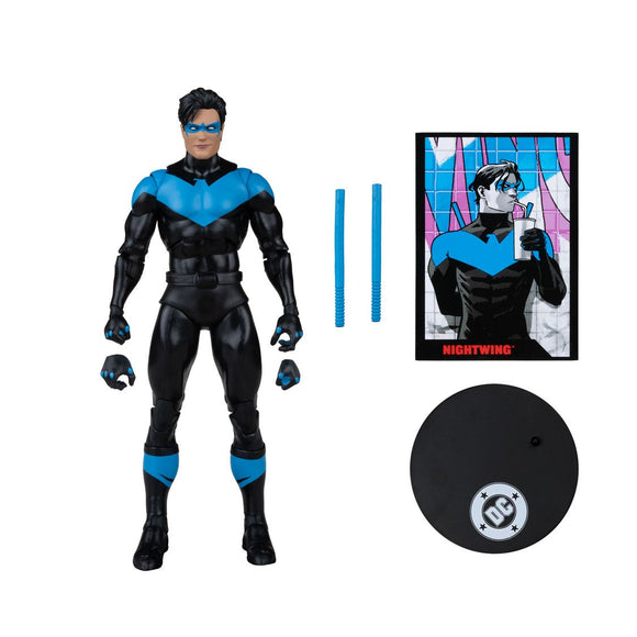 DC Direct Page Punchers Nightwing Dick Grayson #81 - McFarlane Toys