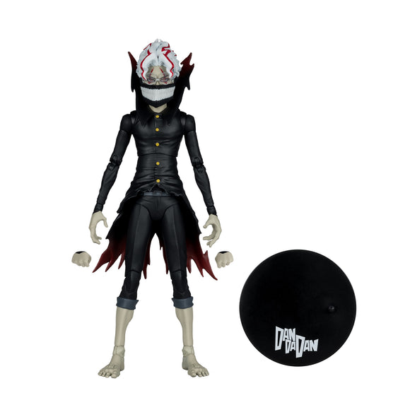 DanDaDan Okarun Transformed 7" Figure - McFarlane Toys
