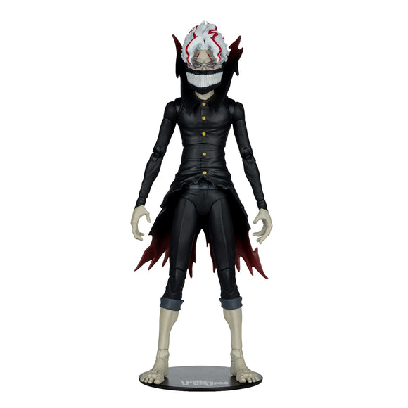 DanDaDan Okarun Transformed 7" Figure - McFarlane Toys