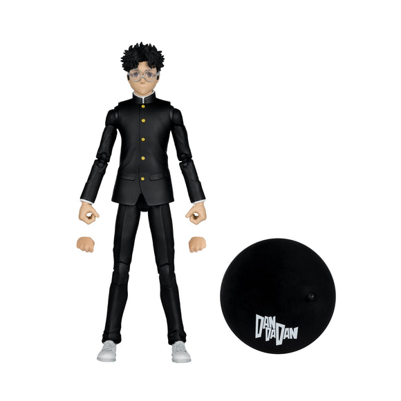 DanDaDan Okarun 7" Figure - McFarlane Toys