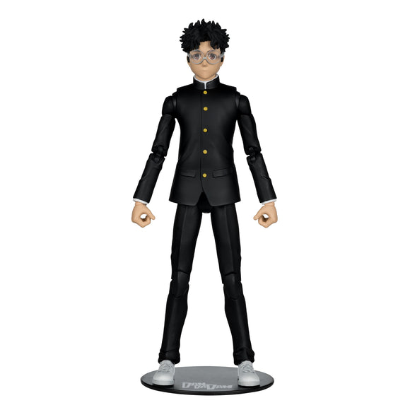 DanDaDan Okarun 7" Figure - McFarlane Toys