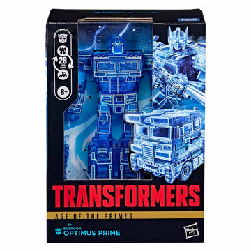 Transformers Studio Series Voyager Class Age of the Primes Dark Energon Optimus Prime