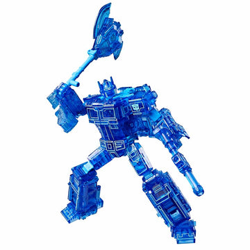 Transformers Studio Series Voyager Class Age of the Primes Dark Energon Optimus Prime - 0