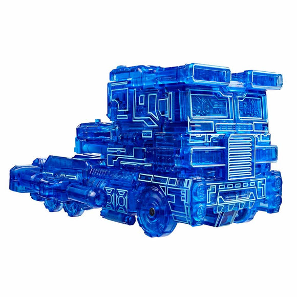 Transformers Studio Series Voyager Class Age of the Primes Dark Energon Optimus Prime