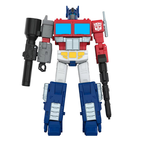 Transformers Studio Series Energon Universe Optimus Prime