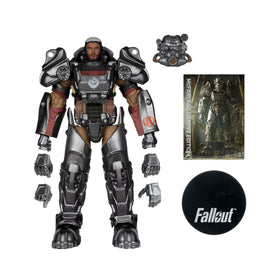 Fallout 4 Paladin Danse Gaming Edition - McFarlane Toys - 0