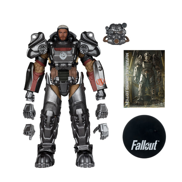 Fallout 4 Paladin Danse Gaming Edition - McFarlane Toys