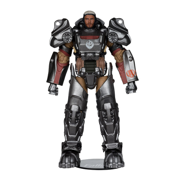 Fallout 4 Paladin Danse Gaming Edition - McFarlane Toys