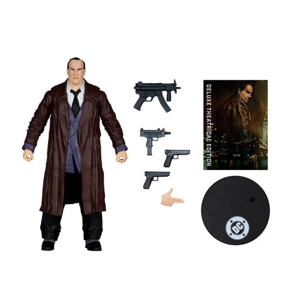 DC Multiverse Deluxe Theatrical Edition The Penguin - McFarlane Toys